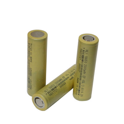 BRI rechargeable de la CE de la batterie kc de Li Ion 2000mah 18650 de stockage de l'énergie