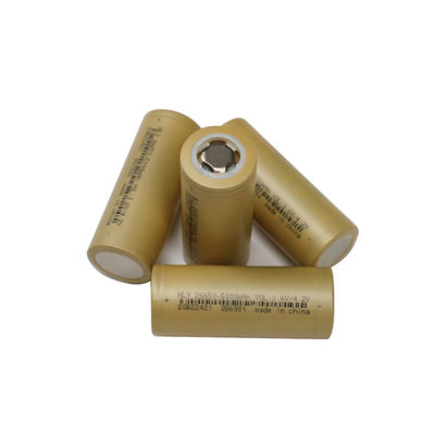 Lithium cylindrique Ion Battery de forme 26650 3.6v 4000mAh pour l'énergie solaire