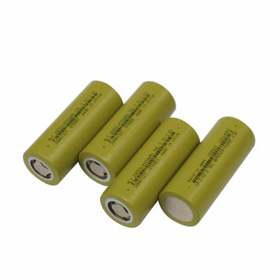 4000mAh 26650 3.6v haut drain Li Ion Battery For rechargeable EV
