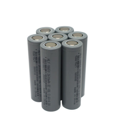 FCC de remplissage rapide des batteries 2600mah rechargeables d'Ion Battery Cell 3.6V 18650 de lithium