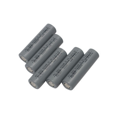 batterie au lithium 3.7V rechargeable, cellule de batterie 2600mah 18650 pour EBike