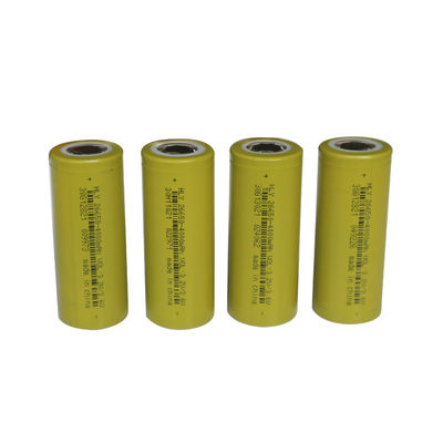 Ion 4000mah de lithium de cellules de batterie de la grande capacité 26650 3,2 volts pour la lampe solaire