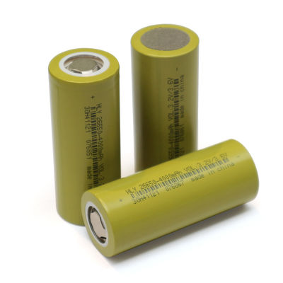 La puissance élevée 26650 lithium Ion Battery 4000mAh 2000 de 3,2 volts chronomètre la grande capacité