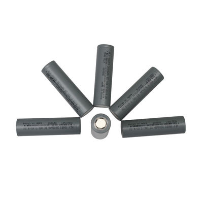 500 lithium rechargeable Ion Battery 3.6v de pile solaire de la batterie 2600mah 18650 de cycles