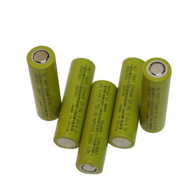 véhicule d'Ion Battery Suitable For Electric de lithium de 3.2v 2200mAh 18650