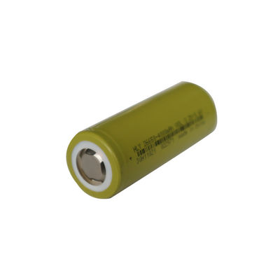 capacité 4000mAh 26650 élevée batterie rechargeable de 3,2 volts pour les lumières solaires