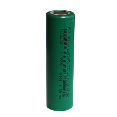 18650 lithium cylindrique Ion Battery MSDS pour les produits électriques de force d'entraînement