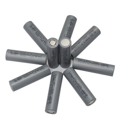 Batteries de lampe-torche rechargeable profondes de la puissance élevée 3.6V de cellules de l'ebike 18650 de cycle