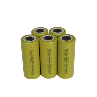 4000mah Li Ion Rechargeable Battery, batteries au lithium 3.6V 26650