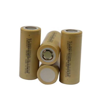 Lithium Ion Batteries de densité de puissance élevée d'Ion Battery 5000mAh 26650 de lithium de la CE NCM