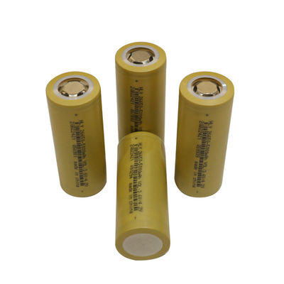 Lithium Ion Batteries de densité de puissance élevée d'Ion Battery 5000mAh 26650 de lithium de la CE NCM