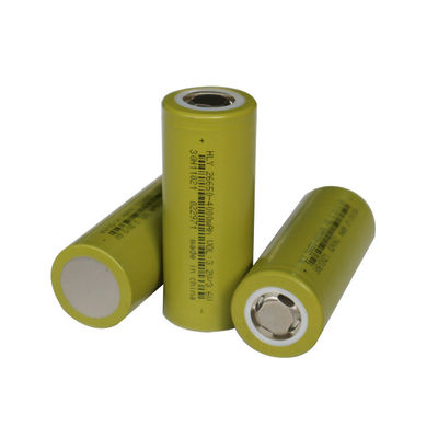 Lithium NCM Li Ion Battery rechargeable 4000mAh 26650 3.6v de capacité élevée pour EV