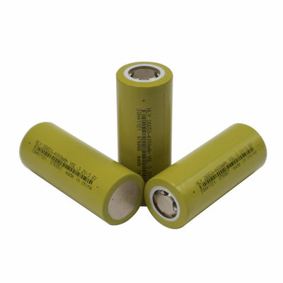 Lithium NCM Li Ion Battery rechargeable 4000mAh 26650 3.6v de capacité élevée pour EV