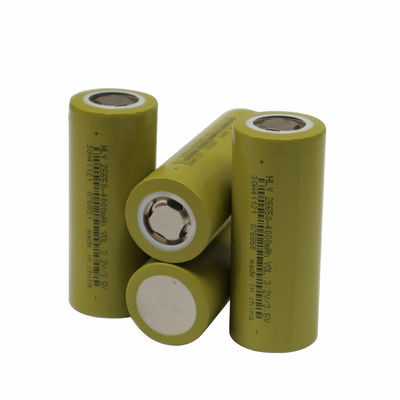 Lithium NCM Li Ion Battery rechargeable 4000mAh 26650 3.6v de capacité élevée pour EV