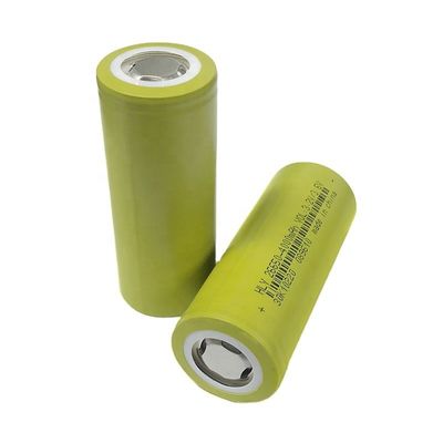 26650 scooter électrique rechargeable de 5000mAh 3.6v Li Ion Battery Cells For