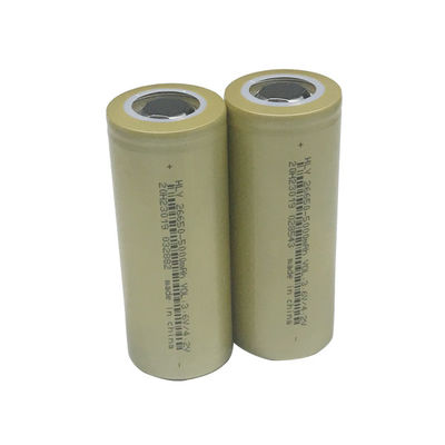 Batterie de polymère d'Ion Lifepo 4 de lithium 26650 3.2v 4000mah pour la moto