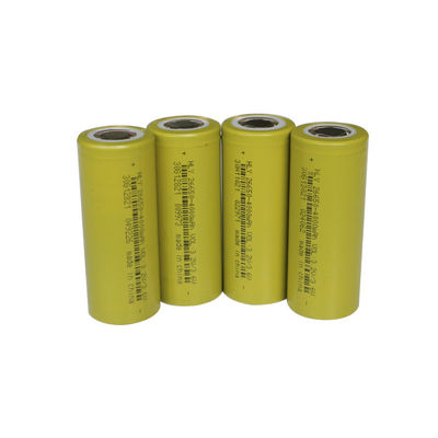 Cellules de batterie cylindrique 4000mAh 3.6v du lithium NCM d'OEM/ODM grande capacité