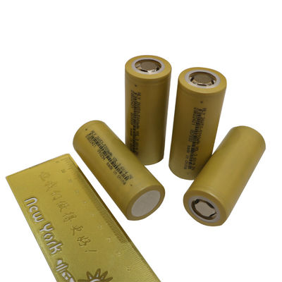 26650 batteries cylindrique d'Ion Cell Rechargeable Lithium Ion de lithium pour des véhicules électriques