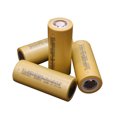 Batterie de drain des batteries rechargeables 26650 solaires du stockage de l'énergie 3,2 V haute pour la lampe-torche