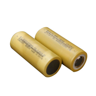 Lithium Li Ion Battery Cell rechargeable 5000mAh 26650 3.6v de polymère