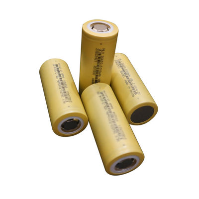 Lithium Li Ion Battery Cell rechargeable 5000mAh 26650 3.6v de polymère