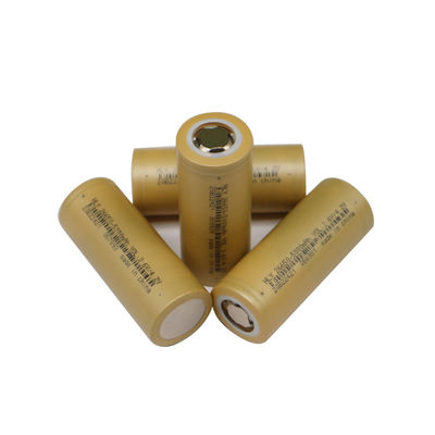 Lithium cylindrique Ion Battery de forme 26650 3.6v 4000mAh pour l'énergie solaire