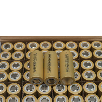 5000mAh 26650 taux élevé rechargeable de décharge de batterie au lithium de 3,6 volts