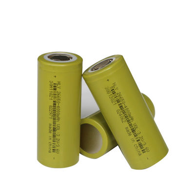 3,2 cycle profond rechargeable des cellules de batterie du lithium Lifepo4 de volt 4000mAh 0.5C