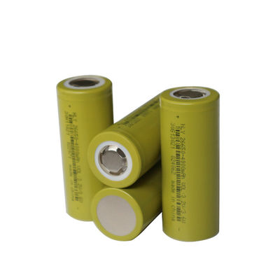 lithium de 26650 4000mAh Lfp Ion Battery Deep Loop Cell 3.6v pour le fauteuil roulant
