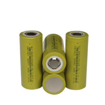 Cellule de batterie Lifepo4 cylindrique de LFP 26650 4000mAh pour le stockage de l'énergie de ménage
