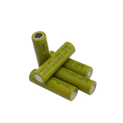 La BRI font un cycle longtemps la batterie Li Ion Battery For Balance Bikes cylindrique de la vie 2200mah 18650