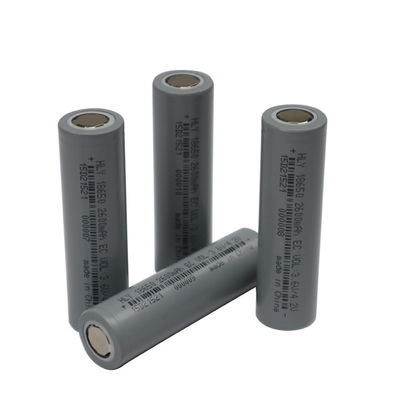 Véhicules rechargeables élevés d'Ion Battery Cell For Electric de lithium de la puissance 2600mah 3.6v