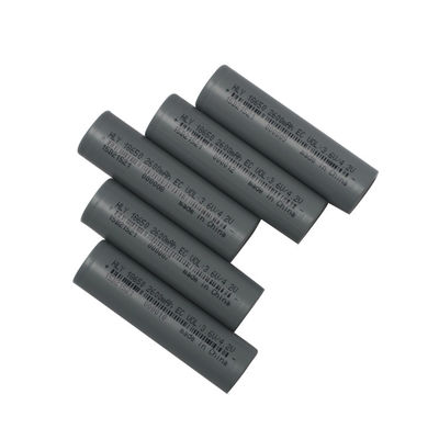 Batterie d'Ion Cell 2600mah 18650 de lithium pour le vélo/bicyclette électriques