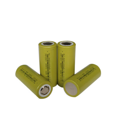 Vie de cycle rechargeable de la batterie 3.2V 26650 4000mah cylindrique électrique de moto la longue