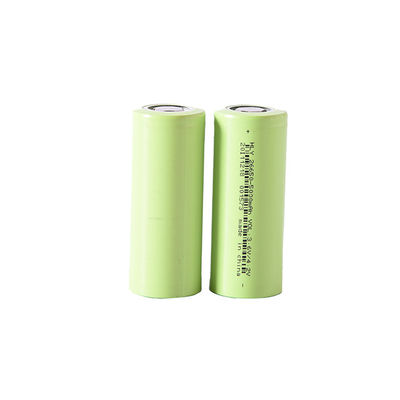 3.6V batterie 5000mah du haut débit NMC Li Ion 26650 pour les appareils ménagers