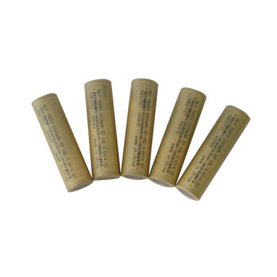 Scooter électrique 2000mAh Li Ion Cylindrical Battery Cells 3.6V 18650