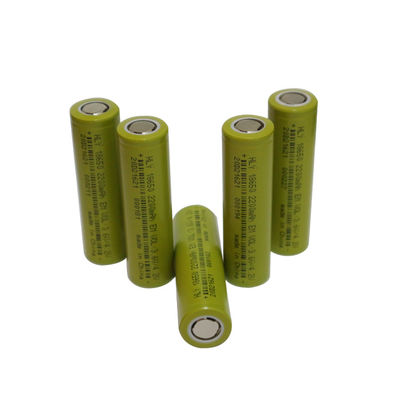 véhicule d'Ion Battery Suitable For Electric de lithium de 3.2v 2200mAh 18650