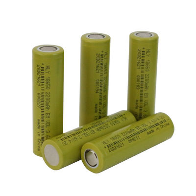 L'équilibre fait du vélo 3,6 volts 2200mah Li Ion Cylindrical Battery Cells Rechargeable EN62133