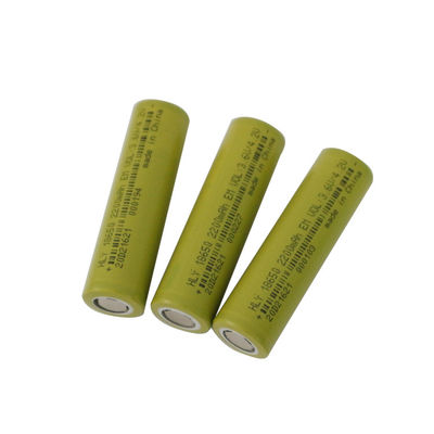 L'équilibre fait du vélo 3,6 volts 2200mah Li Ion Cylindrical Battery Cells Rechargeable EN62133