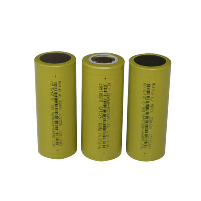 Batterie au lithium à haute densité faite sur commande de batterie au lithium de la grande capacité 26650 UN38.3