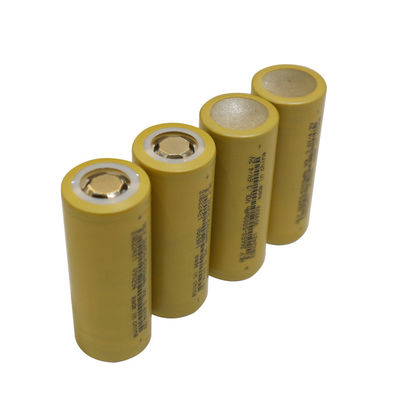 poids léger cylindrique de 26650 cellules de batterie de 5000mAh 3.6V petit pour la moto électrique