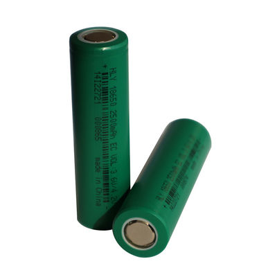 18650 lithium cylindrique Ion Battery MSDS pour les produits électriques de force d'entraînement