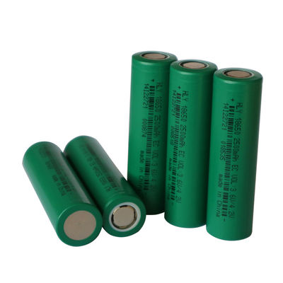 18650 lithium cylindrique Ion Battery MSDS pour les produits électriques de force d'entraînement