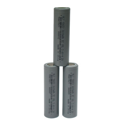 la vie de cycle d'Ion Battery Cells Rechargeable Long de lithium de 2600mAh 3.6V 18650