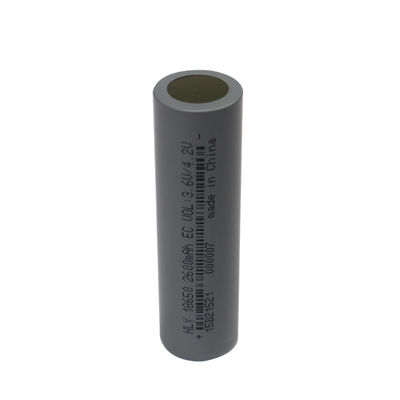 la vie de cycle d'Ion Battery Cells Rechargeable Long de lithium de 2600mAh 3.6V 18650