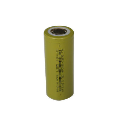 4000mah Li Ion Rechargeable Battery, batteries au lithium 3.6V 26650