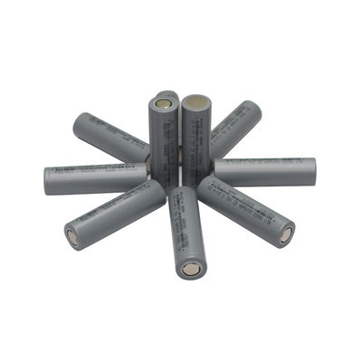 Lithium électrique Ion Cylindrical Cell, de scooters batterie 3.6v 18650 2600mah