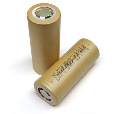Batterie de Li Ion 26650 de puissance élevée de BRI 5000mah 3.6v pour des véhicules de New Energy