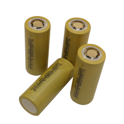 Batterie de Li Ion 26650 de puissance élevée de BRI 5000mah 3.6v pour des véhicules de New Energy