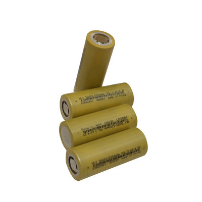 certification de BRI de cycle de la batterie 5000mah 800 de l'ion 26650 du lithium 3.6v